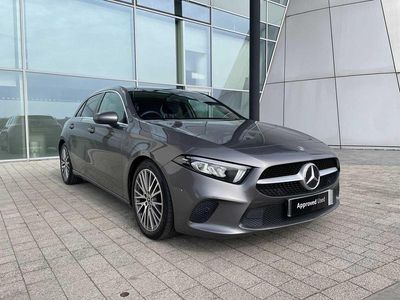 Used Mercedes A180 Executive 116 HP (85 kW) 2022 Grey Hatchback