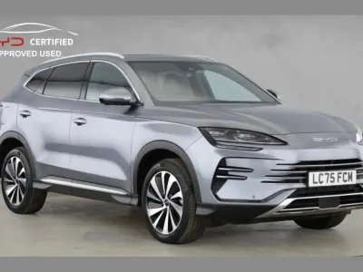 Used BYD Seal U Comfort 214 HP (157 kW) 2025 Grey SUV