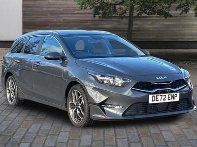 Used Kia Ceed Sportswagon 158 HP (116 kW) 2022 Estate