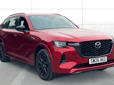 Used Mazda CX-80