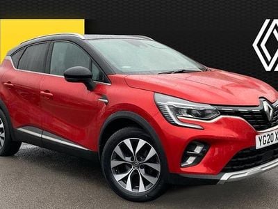 Used Renault Captur Version S 101 HP (74 kW) 2020 Other SUV