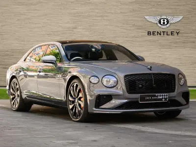 Used Bentley Flying Spur 670 HP (492 kW) 2026 Grey Sedan