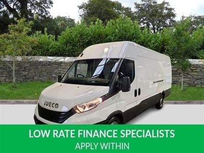 used Iveco Daily 35S14 XLWB 4100 WB HIGH ROOF BUSINESS PACK With Air Conditioning, Full Electric Pack & Reverse Camer