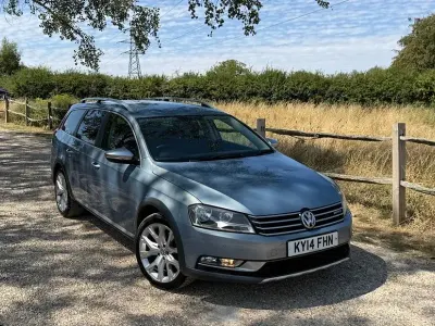 Used VW Passat Alltrack 177 HP (130 kW) 2014 Estate