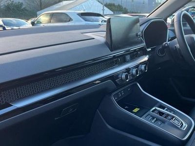 Black Used 2025 Honda CR-V Advance SUV | £34,589 (Good price)