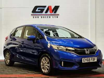 Used Honda Jazz