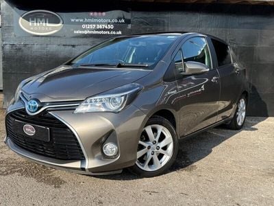 Toyota Yaris Hybrid