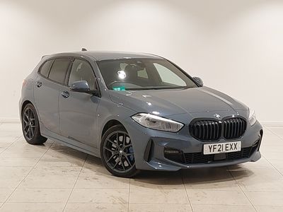 used BMW 118 1 Series d M Sport 5dr Step Auto [Pro Pack]