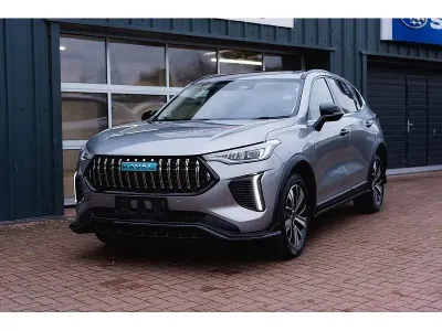 Begagnad Haval Jolion Ultra 189 HK (139 kW) 2025 Grå SUV
