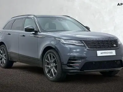 Used Land Rover Range Rover Velar HSE Dynamic 204 HP (150 kW) 2024 Blue SUV