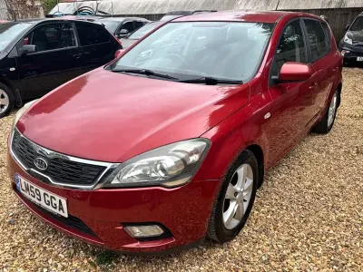 Used Kia Ceed