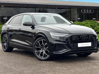 Audi SQ8