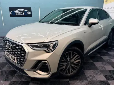 Used Audi Q3 Sportback