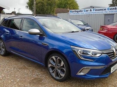 Renault Mégane GT Line