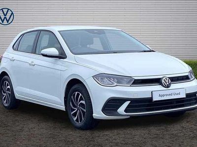 Used VW Polo 80 HP (58 kW) 2022 Hatchback
