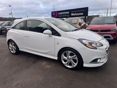 Second-hand Vauxhall Corsa SRi 90 CP (66 kW) 2015 Alb Hatchback