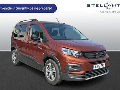Peugeot Rifter