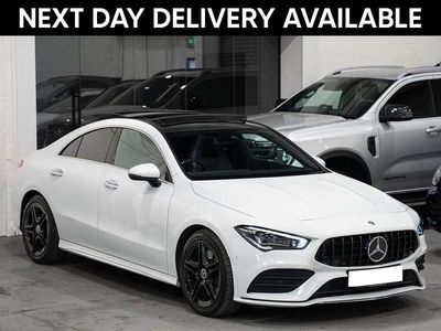 Mercedes CLA250