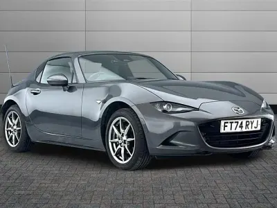 Used Mazda MX5