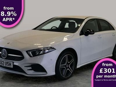 Mercedes A250