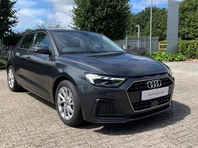 used Audi A1 35 TFSI Sport 5dr S Tronic Hatchback