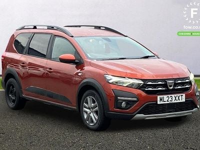 Used Dacia Jogger Comfort 2023 Brown MPV