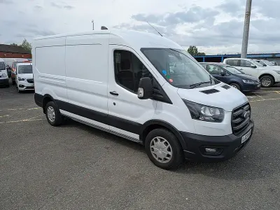 Used Ford Transit