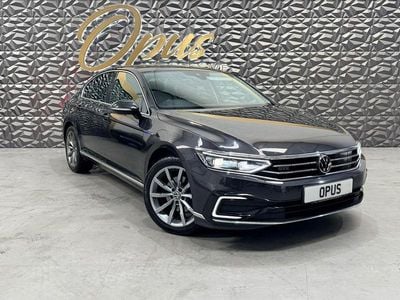 Used VW Passat Advance 218 HP (160 kW) 2021 Grey Sedan