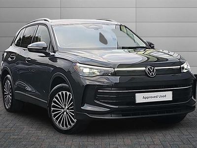 Used VW Tiguan Match 150 HP (110 kW) 2025 Urano grey SUV