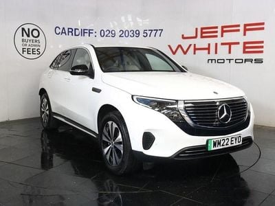 Mercedes EQC400