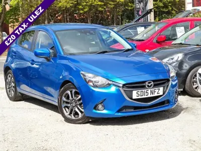 Used Mazda 2