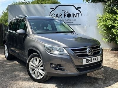 VW Tiguan