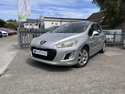 Used Peugeot 308