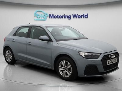 Audi A1 Sportback
