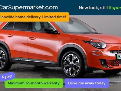Used Fiat 600E La Prima 114 kW (156 HP) 2025 Hatchback