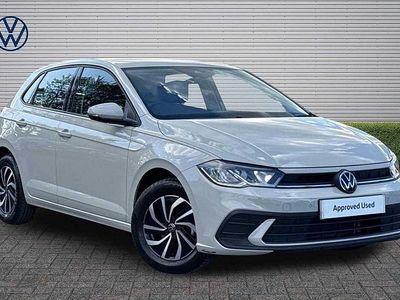 Used VW Polo Life 95 HP (69 kW) 2024 Grey Hatchback
