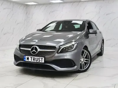 Usado Mercedes A220