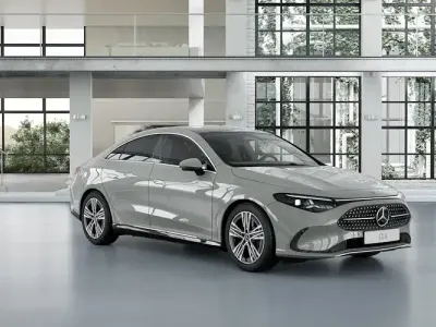 Used Mercedes CLA220