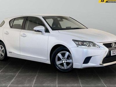 Lexus CT200h