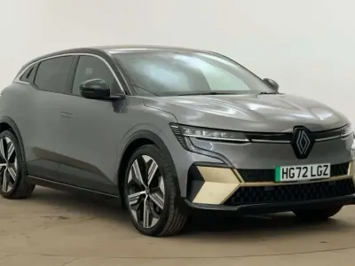 Używany Renault Megane E-Tech