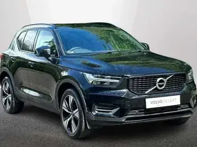 Used Volvo XC40 R-Design 208 HP (152 kW) 2022 SUV