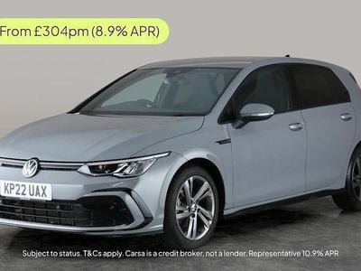 Used 2024 VW Golf VIII R-line Hatchback | £19,676 (Good price)