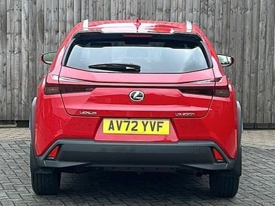 Lexus UX 250h