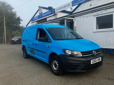 Used VW Caddy Maxi