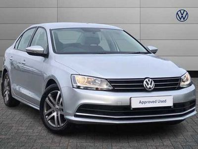 used VW Jetta 2.0 TDI SE 110PS DSG 4Dr Saloon