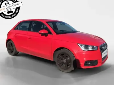Used Audi A1 Sportback Sport 95 HP (69 kW) 2015 Hatchback