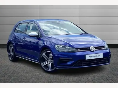 Używany VW Golf VIII