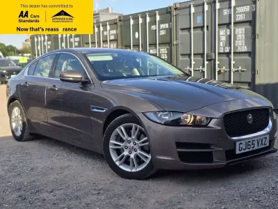 Used Jaguar XE