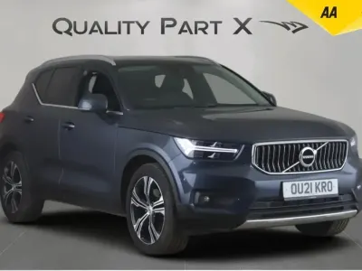 Used Volvo XC40