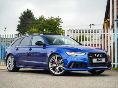 Used Audi RS6